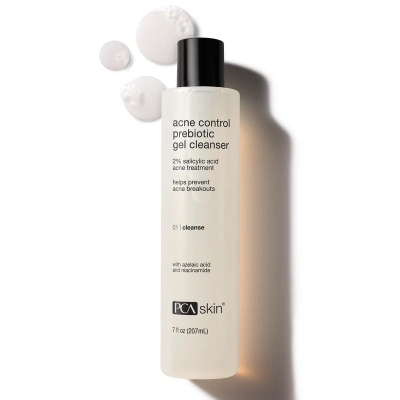 PCA SKIN - Acne Control Prebiotic Gel Cleanser - 207ml