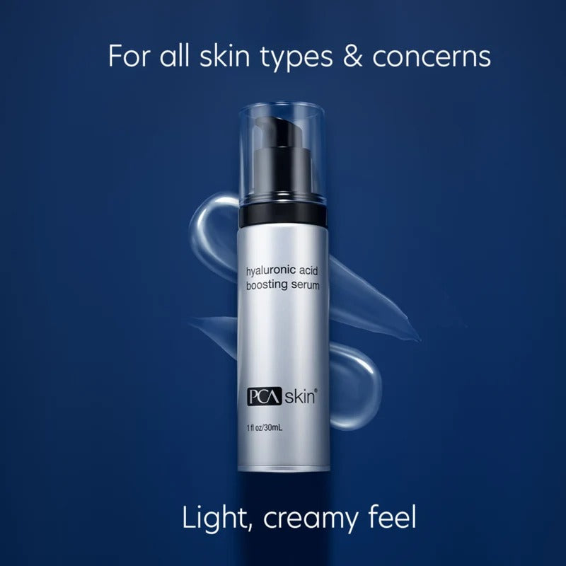 PCA SKIN - Hyaluronic Acid Boosting Serum - 30ml