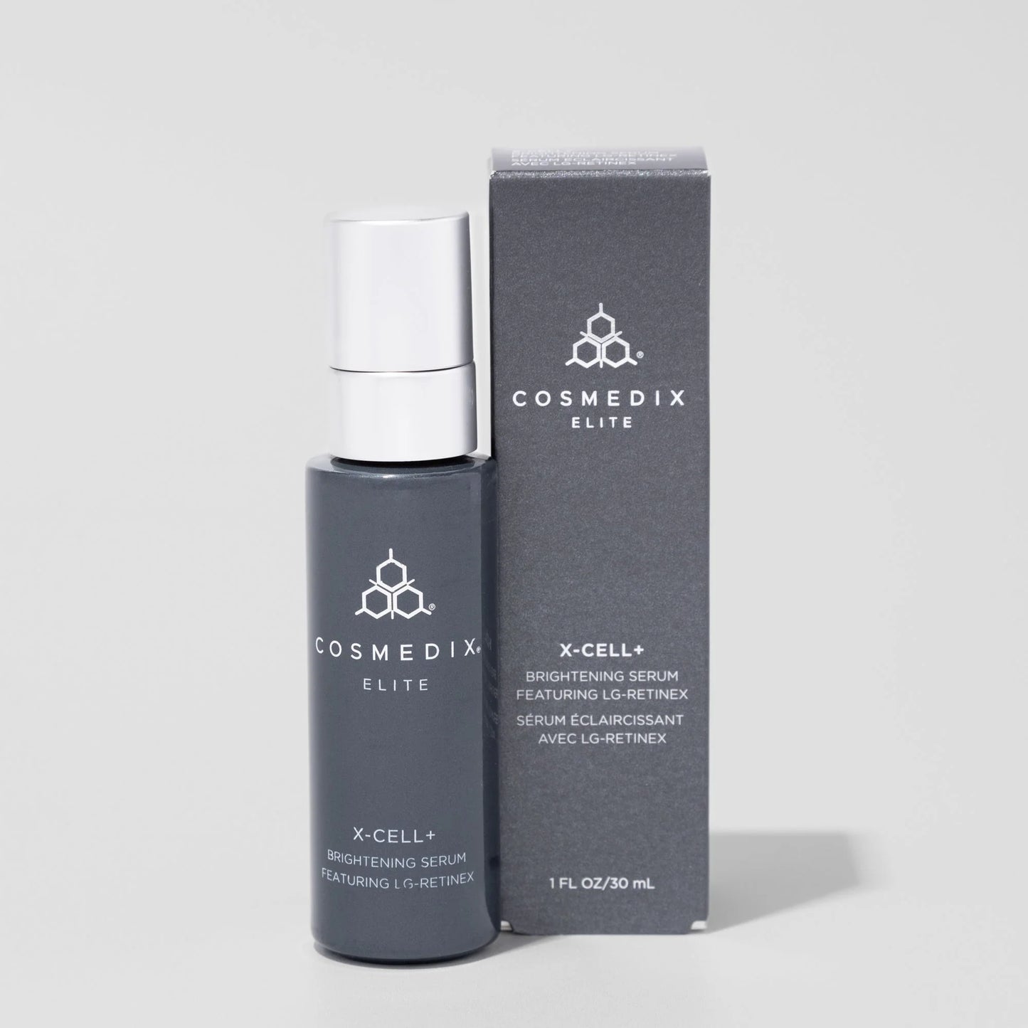 Cosmedix - X-Cell+ Brightening Serum - 30ml
