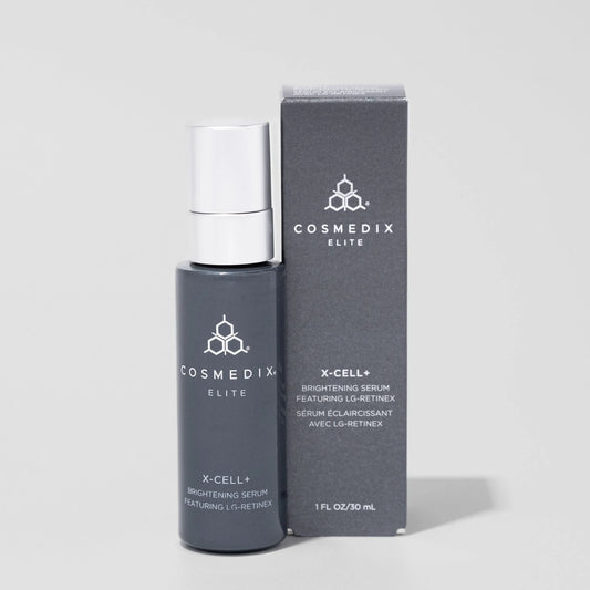 Cosmedix - X-Cell+ Brightening Serum - 30ml