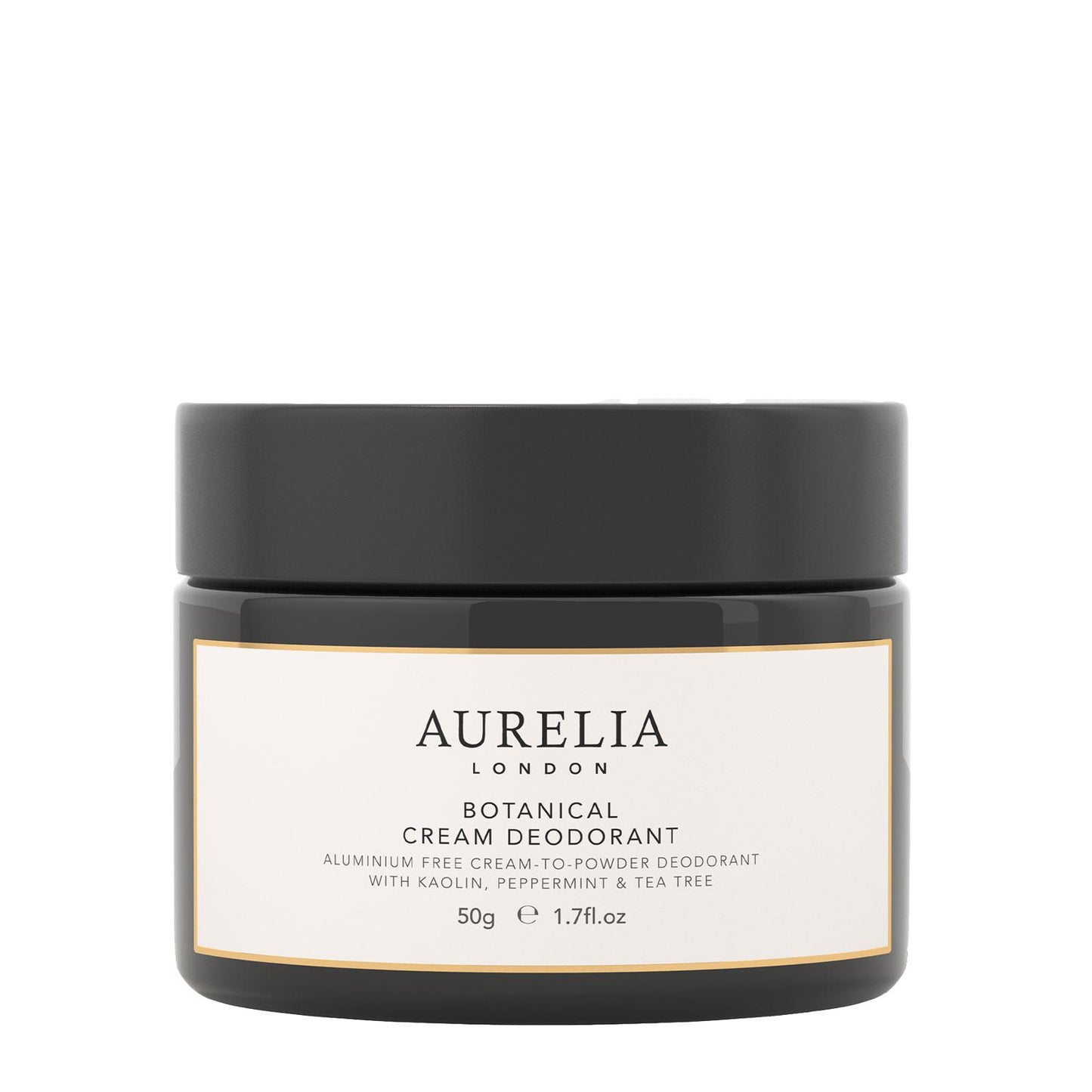 Aurelia - Botanical Cream Deodorant 50g