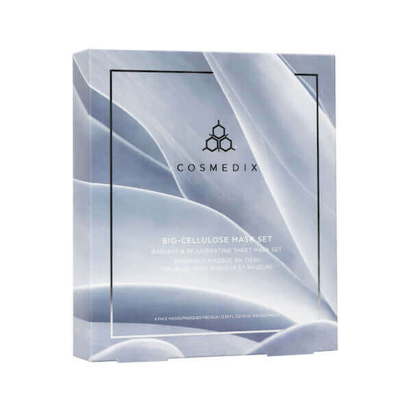 Cosmedix - Bio Cellulose Mask Mix Pack