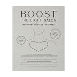 Boost The Light Salon - Hydrogel Decolletage Mask
