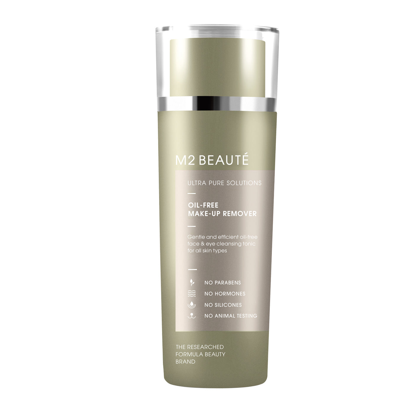 Oil-free Make-up Remover