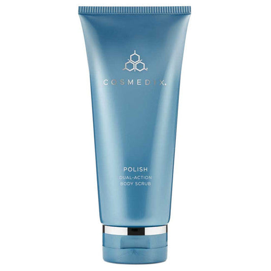 Cosmedix - Polish Dual Action Exfoliating Body Scrub 180g