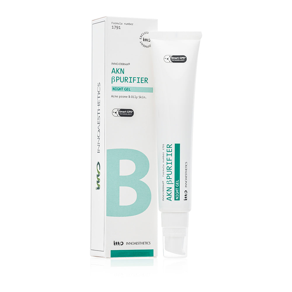 Inno - B Purifier Night Gel 50g